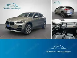 BMW X2 xDrive 20d Advantage ACC AHK KZU PANO WLAN