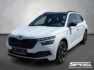 Skoda Kamiq 1.5 TSI Monte Carlo DSG Klima Rückfahrkamera
