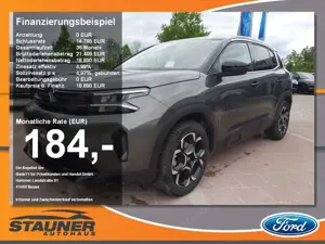 Citroen C5 Aircross 1.2 145  Plus LED SHZ Klima Kamera
