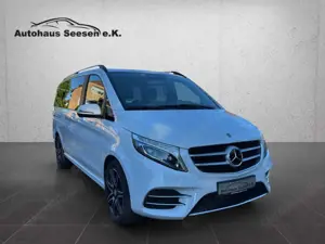 Mercedes-Benz V 250 d 4Matic Lang AMG*Burmester*AHK*ACC*LED*