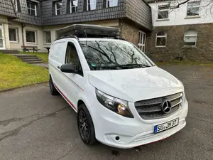Mercedes-Benz Vito Vito 119 CDI 4MATIC 119 CDI (BlueTEC) 4MATIC Kompakt Aut.