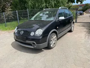 Volkswagen Polo Cross CROSS POLO FUN 1.4 I TÜV KLIMA SERVO I NEUTEILE
