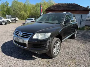 Volkswagen Touareg V6 TDI