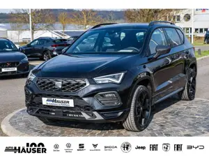 SEAT Ateca FR Black Edition 1.5 TSI DSG AHK EL. HECKKL. PARK