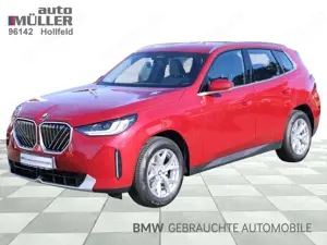 BMW X3 20 xDrive AHK