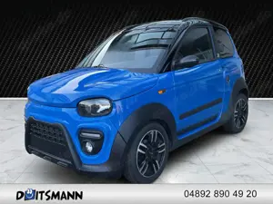Microcar Others DCI-Motor- fahren ab 15 Jahren