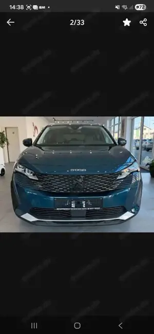 Peugeot 5008 BlueHDi 130 EAT8 Allure