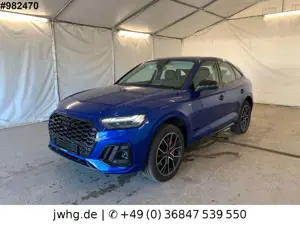 Audi Q5 Sportback 55 TFSI e S LINE EDITION ONE MATRIX|20"