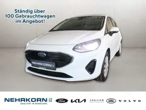Ford Fiesta CoolConnect 5-trg KLIMA LED WinterPaket