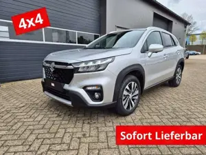 Suzuki S-Cross Comfort+ 110PS MHEV 4x4 ALLGRIP 1.4 Boosterjet ...