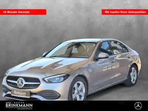 Mercedes-Benz C 220 C 220 d Serienausst.ExterieurLED/KeylessGo