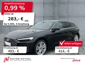 Audi A5 e-hybrid 220kW S-TR LED+NAVI+RFK+ACC+19