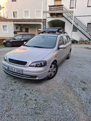 Opel Astra 1.6 Caravan Elegance
