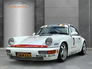 Porsche 964 Carrera Cup / deutsche Strassenzulassung
