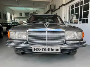Mercedes-Benz 450 SEL W116 Klimaanlage und Schiebedach...