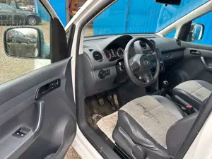 Volkswagen Caddy Kasten **Maxi**KLIMA**HUAU NEU** Bild 5