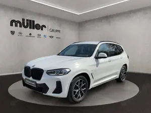 BMW X3 xDrive20d M SPORT LASER RÜCKFAHRKAMERA KOMFORTZUGA