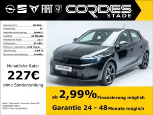 Opel Corsa F GS 1.2 Turbo Alu PDC Kamera (55)