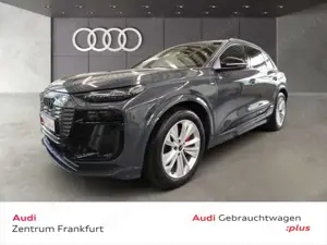 Audi Q6 e-tron edition one grey quattro BO HuD PANO
