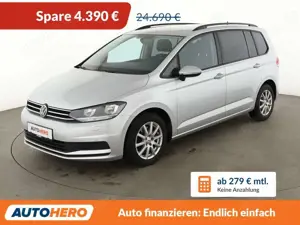 Volkswagen Touran 2.0 TDI Comfortline BMT Aut.*NAV*TEMPO*PDC*SH*AHK