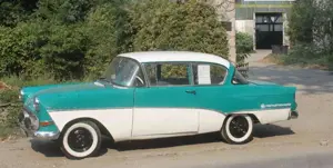 Opel Rekord Türkis 2 Tür, 1700