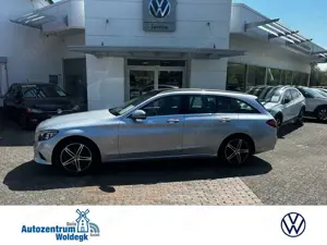 Mercedes-Benz C 220 C220d T-Modell Avantgarde