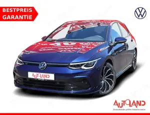 Volkswagen Golf VIII 1.5 eTSI R-Line LED Navi ACC Kamera