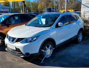 Nissan Qashqai N-Connecta.Automatic.Navi.Kamera