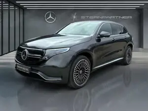 Mercedes-Benz EQC 400 4M AMG Line AMG+Distronic+AHK+360°+LED