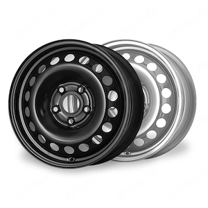 6x14ET37 Stahlfelgen Alcar 5x100 Skoda Roomster,Fabia,Praktik NEU