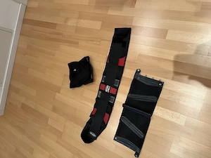 Diverse Motorradbekleidung