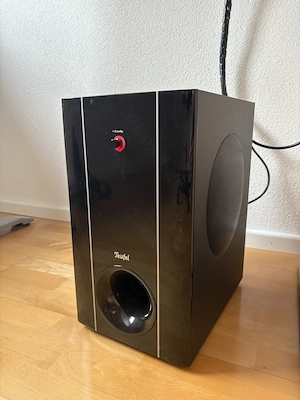 Teufel Stereo Lautsprecher CE 10 FCR mit Subwoofer CC 100SW