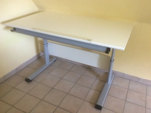 Jugend Schüler Schreibtisch 