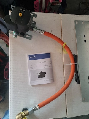 Truma Monocontrol neuwertig zu verkaufenen