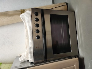 Electrolux Elektroherd mit Backofen