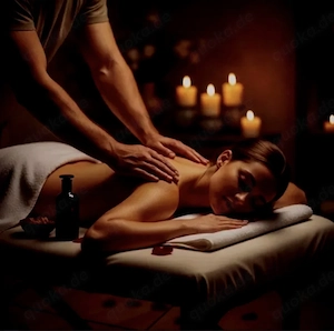 Professionelle wunderschöne erotische Massage für  Sie
