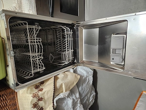 Electrolux Einbau-Spülmaschine 