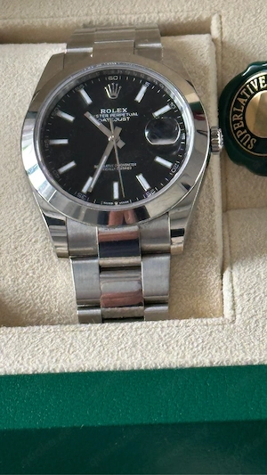 ROLEX Datejust Bild 5