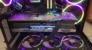 MSI GeForce RTX 4090 X 24G Bild 5