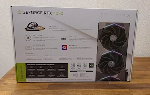 MSI GeForce RTX 4090 X 24G Bild 2