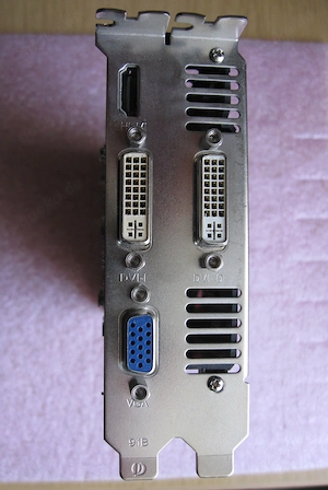 Gainward GTX 460 Golden Sample Bild 3