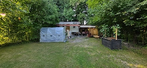 Freizeitgrundstück Garten nähe Altrip sucht Nachmieter 