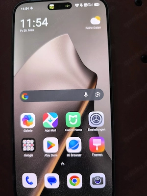 xioami 15t Pro  Bild 3