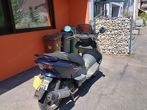 Verkaufe ein Motorroller 125qcm