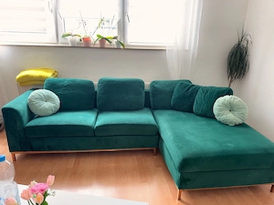 Eckcouch zu verkaufen 