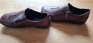 Halbschuhe