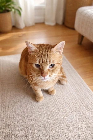 Artur Freundlicher Kater sucht harmonische Familie