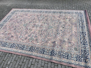 Teppich ca. 200 x 290cm günstig an Selbstabholer abzugeben