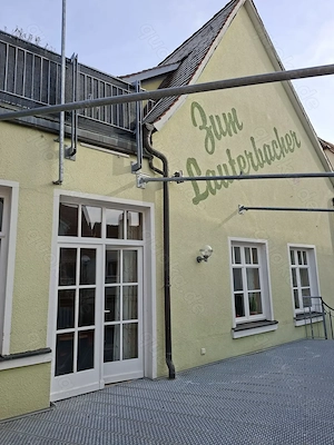 Wohn- und Geschäftshaus mit Gastronomie im Herzen von Gunzenhausen