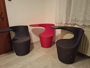 Felicerossi Sessel